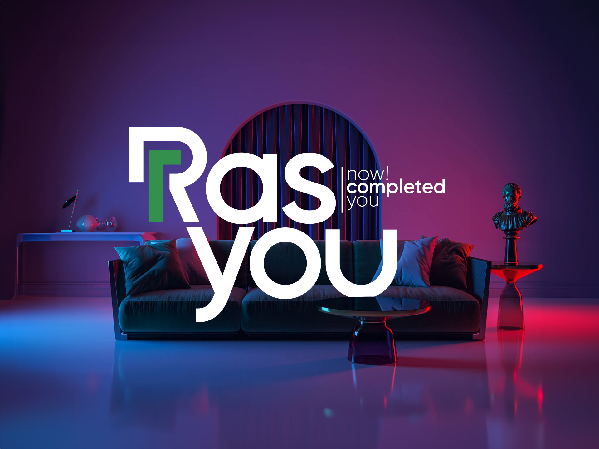 Rasyou | now completed you