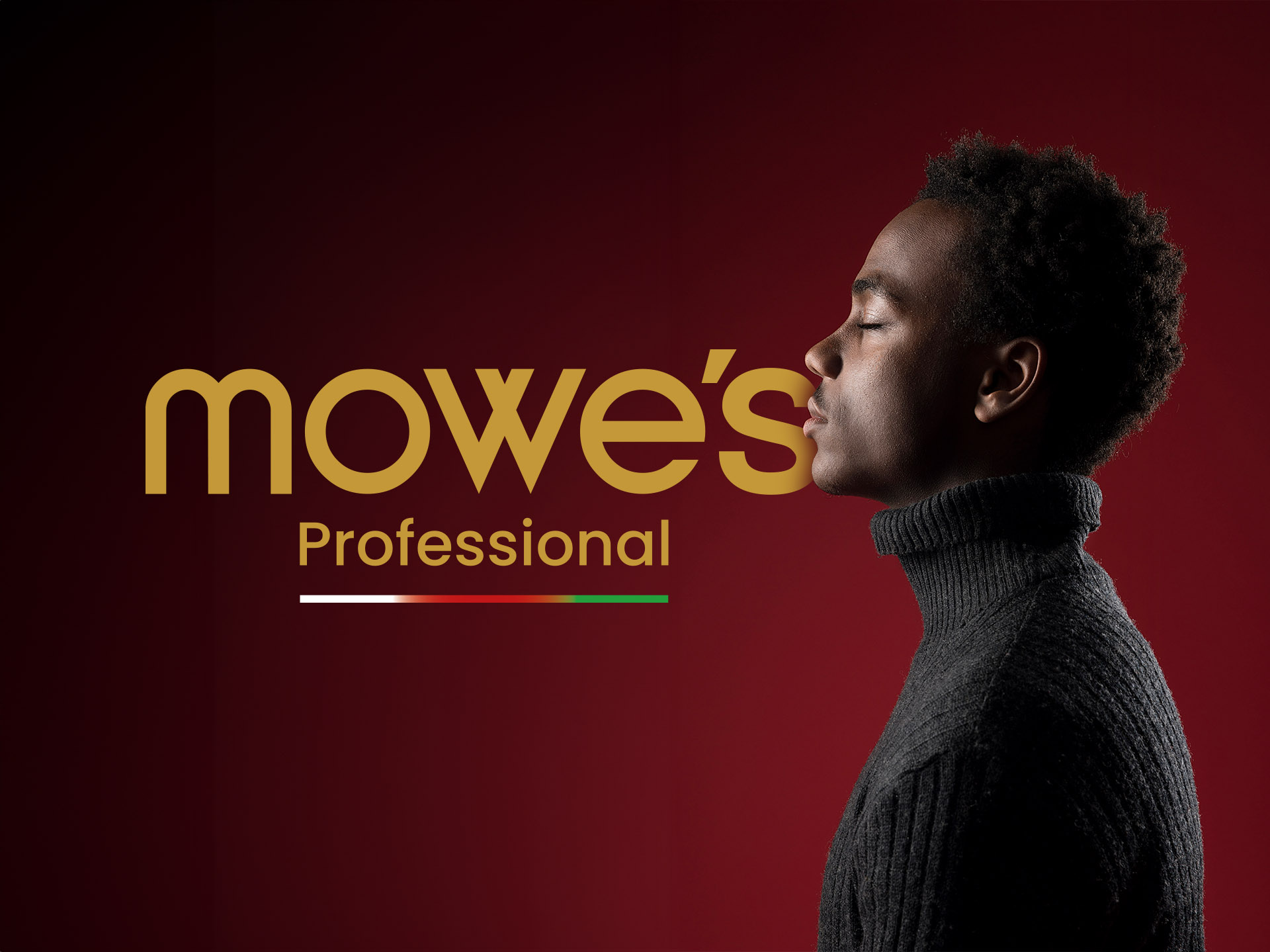 mowe’s the professional